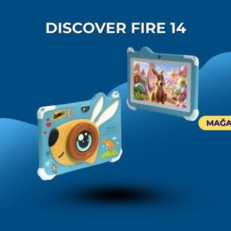 Discover fire 14