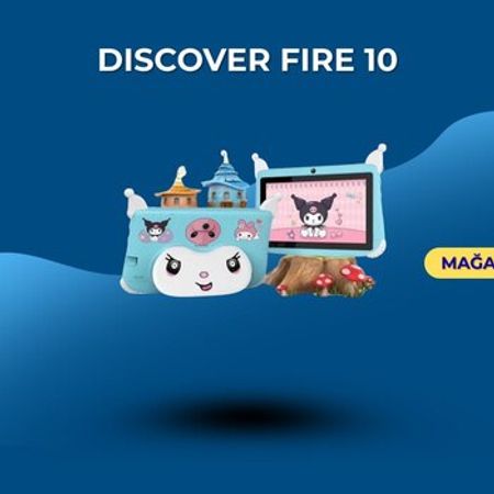 Discover Fire 10