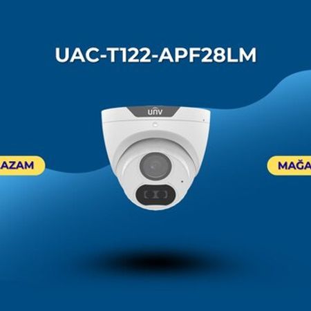 Kamera "UAC-T122-APF28LM"