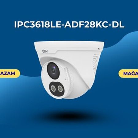 IPC3618LE-ADF28KC-DL – Təhlükəsizlik avadanlığı – ucuztap.az