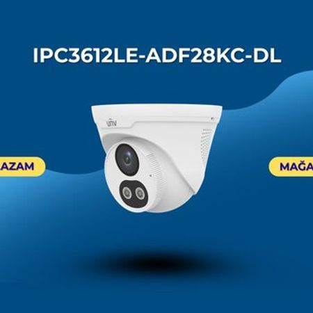 IPC3612LE-ADF28KC-DL – Təhlükəsizlik avadanlığı – ucuztap.az