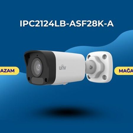 Kamera "IPC2124LB-ASF28K-A"