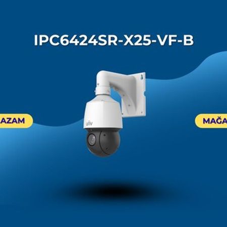 Müşahidə kamerası "IPC6424SR-X25-VF-B"
