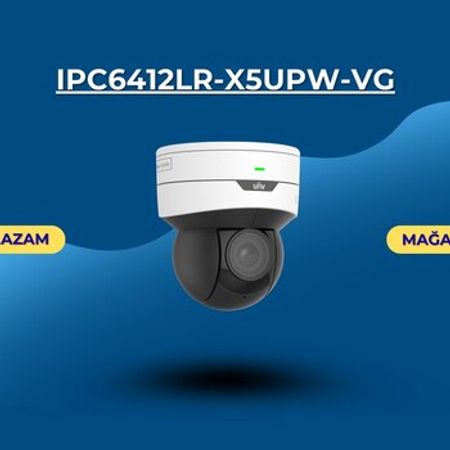Müşahidə kamerası "IPC6412LR-X5UPW-VG"
