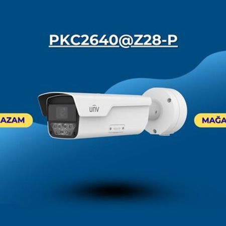 Müşahidə kamerası "PKC2640@Z28-P"