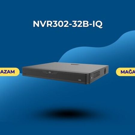 NVR302-32B-IQ