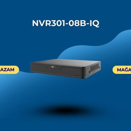 NVR301-08B-IQ