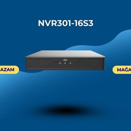 NVR301-16S3