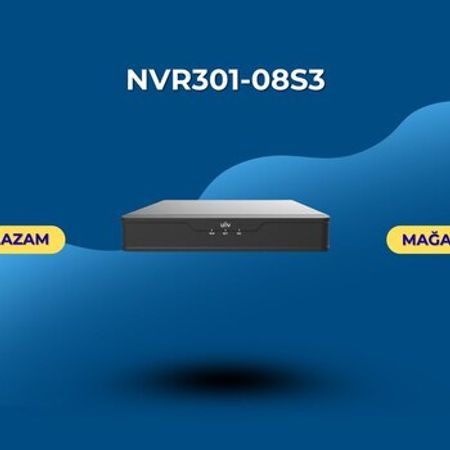 NVR301-08S3