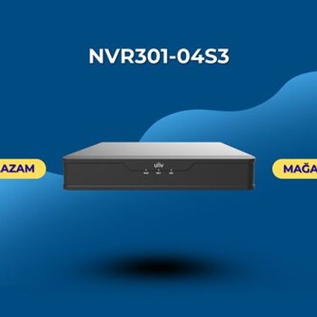 NVR301-04S3