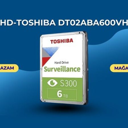 HDD Toshiba DT02ABA600VH – Masaüstü kompüterlər – ucuztap.az