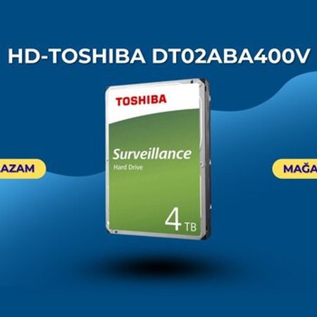 HDD disk HD-Toshiba DT02ABA400V – Masaüstü kompüterlər – ucuztap.az