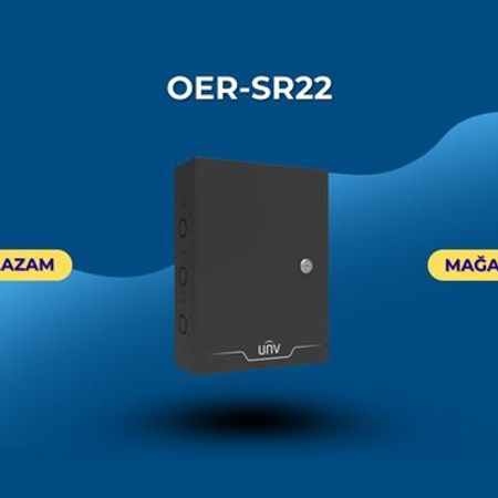 Rack kabineti "OER-SR22"