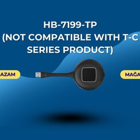HB-7199-TP (Not compatible with T-C series product)