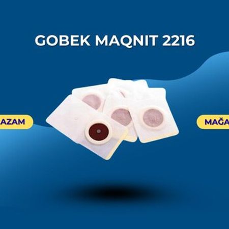 Göbək maqnit 2216