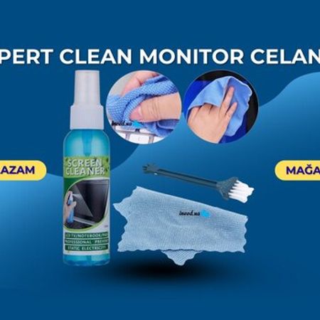 Expert Clean Monitor Celaner