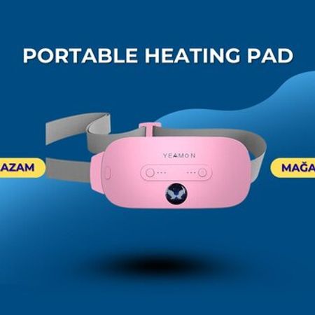 Portable Heating Pad