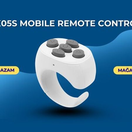 JX05S Mobile Remote Control