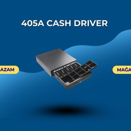 405A Cash driver