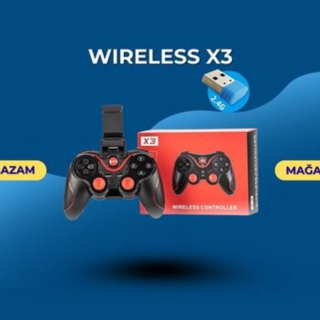 Wireless X3
