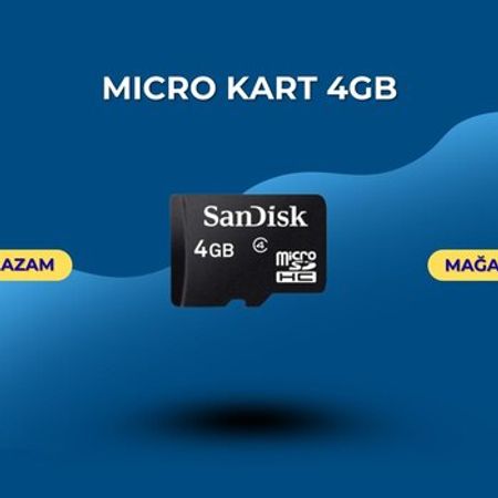 Micro Kart 4GB