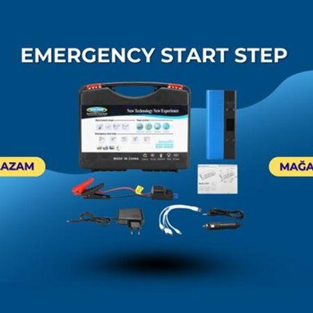 Emergency start step – Ehtiyat hissələri – ucuztap.az
