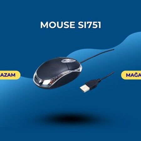 Mouse Si751