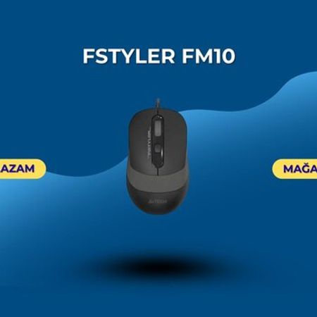 Kompüter siçanı "FSTYLER Fm10"