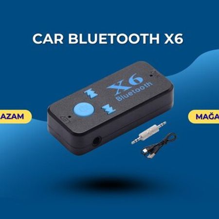 Car Bluetooth X6