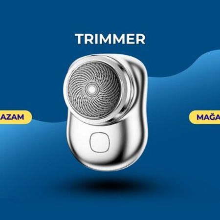 Mini elektrik təraş aparatı