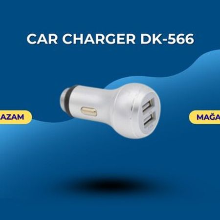 Car Charger Dk-566