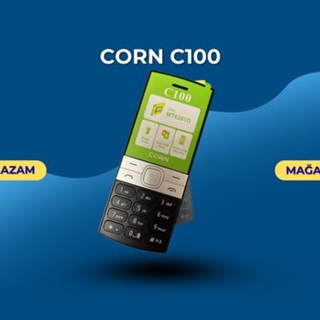 Corn C100