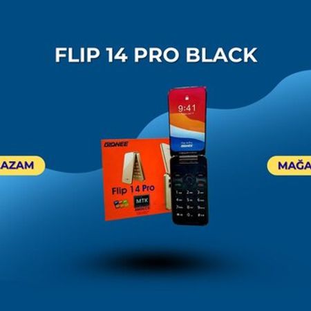 Flip 14 Pro Black
