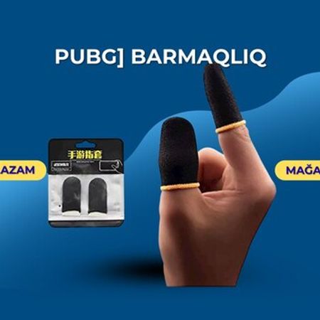 Pubg oyun barmaqlığı