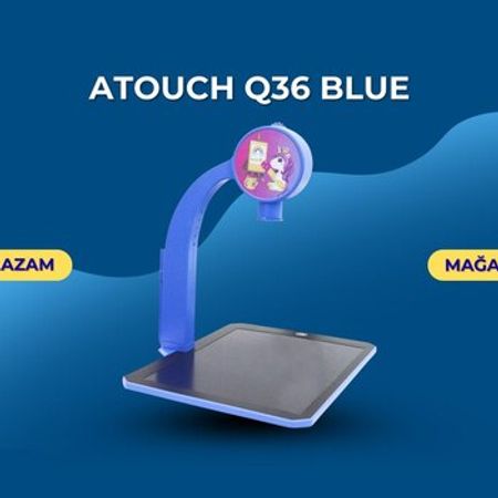 Atouch Q36 blue
