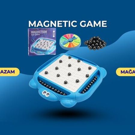 Magnetic Game – Oyuncaqlar – ucuztap.az