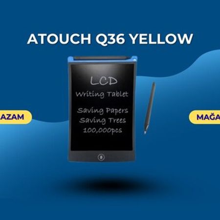 Saving Lcd 8.5 blue – Oyuncaqlar – ucuztap.az