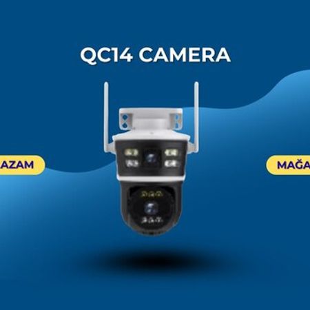 Təhlükəsizlik kameraları "Qc14 Camera"