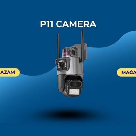 P11 camera