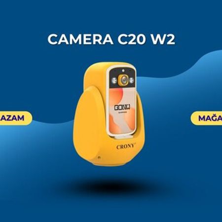 Camera C20 W2