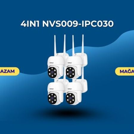 4in1 NVS009-IPC030