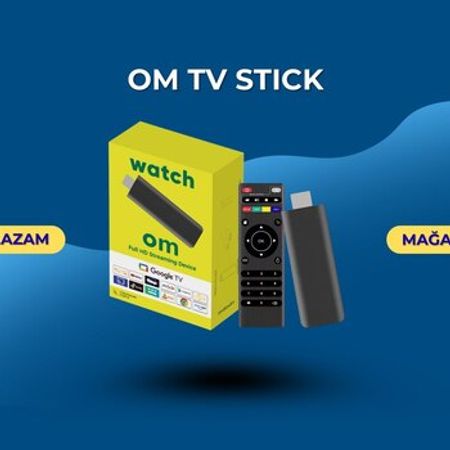 Om TV stick