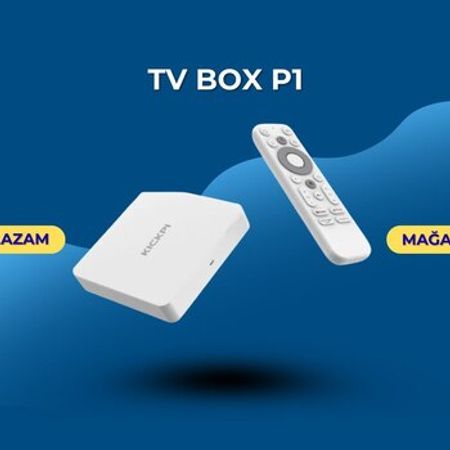 TV Box P1