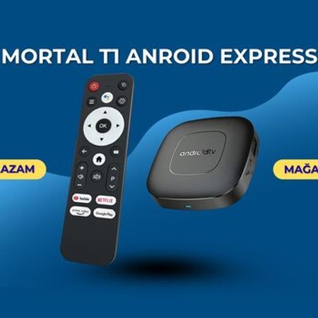 Mortal T1 Anroid Express