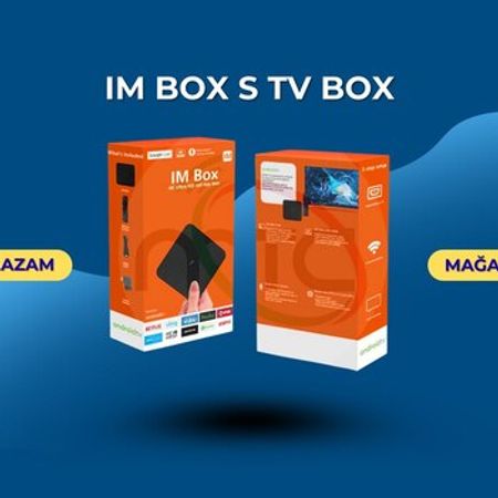 "IM Box S" TV Box