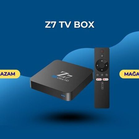 Z7 TV Box