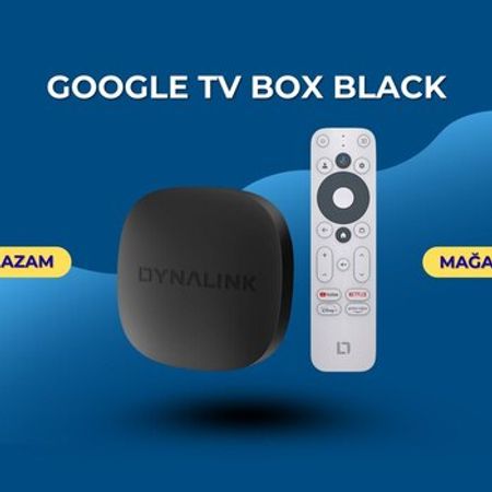 TV box "Google Black"
