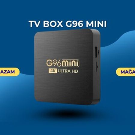 TV Box G96 Mini