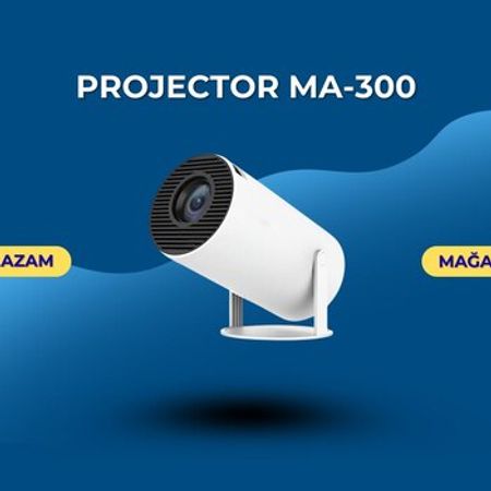 Projector Ma-300 – Audio və video – ucuztap.az