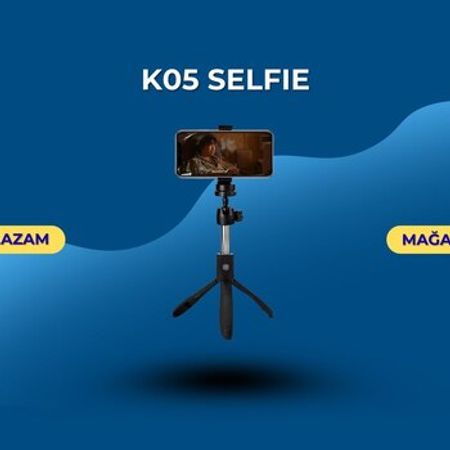 Selfi çubuğu K05 – Telefonlar – ucuztap.az